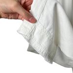 Bella Dahl  white relaxed tencel pull on trousers pants Photo 7