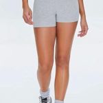 Forever 21 Grey basic workout hot shorts Photo 0