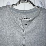 American Eagle  Waffle Knit Top Photo 1