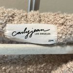 Carly Jean Los Angeles Carlyjean Pullover Hoodie oversized dress up w/a cute maxi skirt &  scarf Photo 5