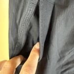 Lululemon  Black Dance Studio Crop Pants Women's Size 6 Athletic Cropped Leggings Photo 3