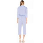Anthropologie The Blue Shirt Shop watermill‎ Jumpsuit size small Photo 1