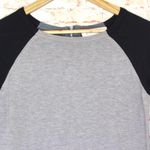 Philosophy  Apparel Two-Tone ClrBlk Sweater Dress Photo 3