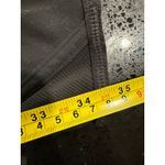 Athleta  Black‎ Leggings Womens Size L High Rise Stash Athletic Yoga Pants Photo 7