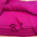 All In Motion  Women's Vibrant Pink Micro Pleated Skort - Size XXL - NWT Photo 4