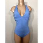 Johnny Was New. Calme by  sky blue one piece. XL. Retails $198 Photo 2