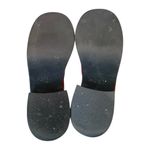 Steve Madden RARE Vintage Y2K  Heat Map Chunky Platform Leather Loafers Size 8 Photo 8