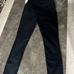 Isabel Maternity Under Belly Skinny Maternity Pants - by Ingrid & Isabel™ Black Photo 6