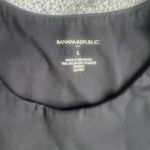 Banana Republic Fitted Crop Tank Top Womans size Large Grey crop Top Casual Photo 2