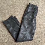 Wilfred Aritzia  Rebel Leather Pants Photo 1