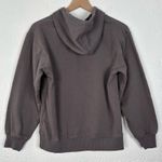 Outdoor Research OR Advocate Stripe Logo Unisex Hoodie Size Small Gray Photo 1