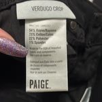 Paige  Verdugo Cropped skinny jeans Photo 4