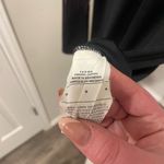 Nike  Black Dri-FIT Long Sleeve Top Women Medium Athletic Casual Gym Workout Photo 6