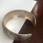 Vintage Elephant Bangle Bracelet Photo 1