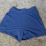 Old Navy Active Never Hustling Navy Blue Old Navy Shorts Photo 1