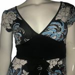 Eyeshadow Empire Waist Floral Dress Photo 3