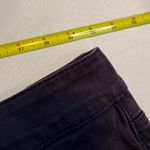 Maurice's  Womens 22W Short Dark Purple Denim Pants Jeans‎ Stretch Jeggings # Photo 4