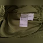 Lime Green Wide Leg Pants Japanese brand Size L Photo 3