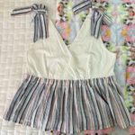 Anthropologie  Multicolor Top Photo 0