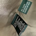 Ralph Lauren Lauren  Wool Women's Grey Pinstripe Wool Blend Blazer Size 8 Photo 3