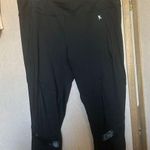 Danskin now Black Athletic slacks xl Photo 0