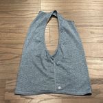 Senita Athletics Blue Boyfriend Tank - Size XS Photo 4