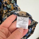 For Love & Lemons  Watercolor Floral Mini Dress Photo 7