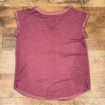 Fortune + Ivy Mauve Button-Front Women's Top Photo 3