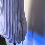 Tommy Hilfiger  Light Pink Ribbed Turtleneck Sweater blouse Photo 4