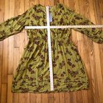 Daniel Rainn  NEW Women's Catherine Long Sleeve Floral Dress - Size 1X Photo 6