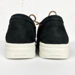 Sperry  Womens Cruise Plushstep Boat Shoes Lug Outsole Black Leather Size 9 Photo 2