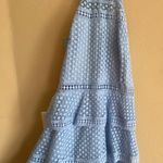 Halter Tiered Dress Size M Photo 0