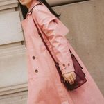 Free People COPY - Morrison Vegan Trench coat Photo 6