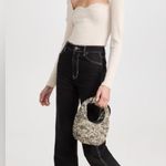 Reformation Cowboy High Rise Straight Jeans Black Photo 5