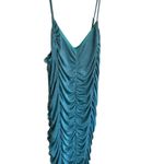 Popular 21 Ruched Bodycon Dress Sleeveless Party Cocktail Dress 3X Photo 1