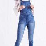 Madewell 🚫sold🚫  drop hem skinny overall Photo 0