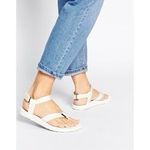 Teva  Original Black/Violet  Marbled Flat Sz 9 Sandals Photo 2