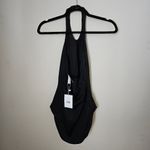 ANDIE Swim One Piece The Luzon Eco Nylon Black Classic Neutral Staple Vacation Photo 5