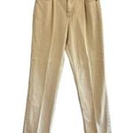 Riders By Lee Lee Riders Women's 10M Khaki Denim Bootcut Straight Leg Jeans Photo 0