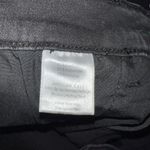 Show Me Your Mumu Soho Zip Up Skinnies Vintage Black Destructed Womens Size 28 Photo 5