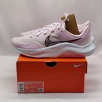 Nike Legend Essentials 3 Athletic Sneakers Women's 12 Pink Activewear Workout Photo 0