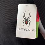 Spyder NWT Women’s Sherpa Fleece Thermal Hoodie Jacket Black - Small Photo 3