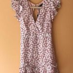 Sundae Muse Gracie mini dress in blush size 2, NWT Photo 1