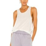 Varley Buckley Tank Top White Women's Size XS Photo 0