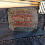 Levi's Levi’s 505s Tye Dye Purple Denim Cutt Off Shorts Photo 5