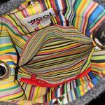 Wool You Be Mine Womens Gray Boston College Purse Crossbody‎ Bag Photo 3