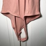Free People Light Pink Intimately Speed Dial Bodysuit Size S Photo 8