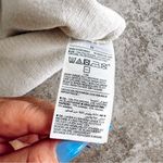 Old Navy  Cream Ribbed Super Soft Tank Size Medium Photo 2