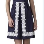 Lilly Pulitzer  Betsey Empire Waist Embroidered Strapless Dress Photo 0