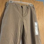 Old Navy  Tan High-Rise OG Chino Ankle Pants Photo 1